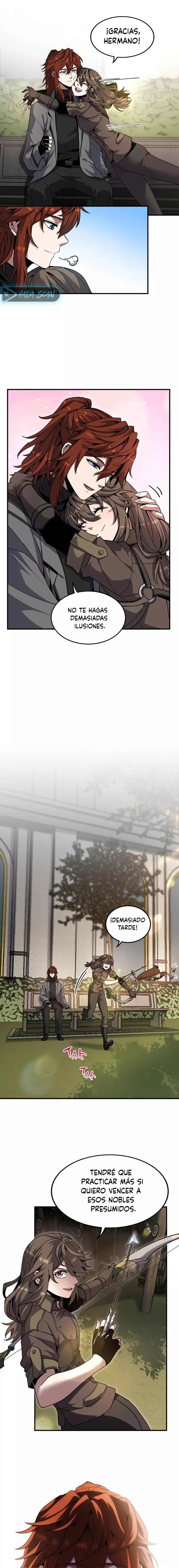 Read The Beginning After the End Español Manga Online