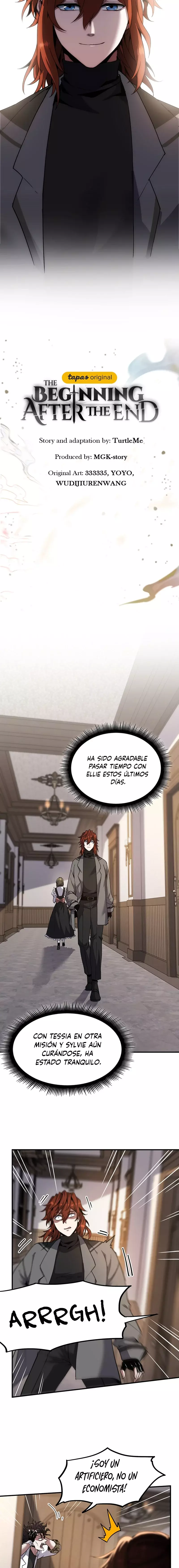 Read The Beginning After the End Español Manga Online