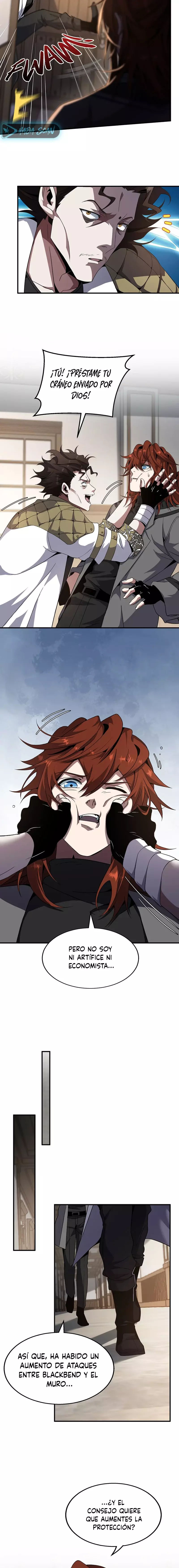 Read The Beginning After the End Español Manga Online