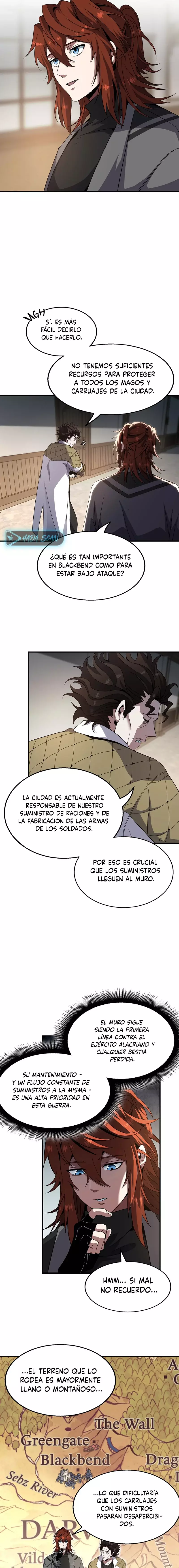 Read The Beginning After the End Español Manga Online
