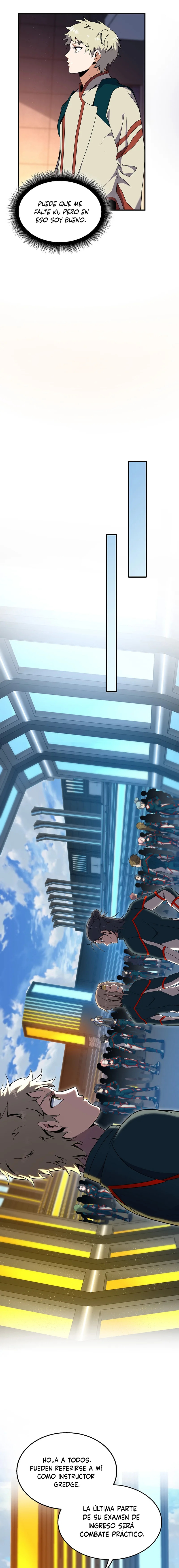 Read The Beginning After the End Español Manga Online