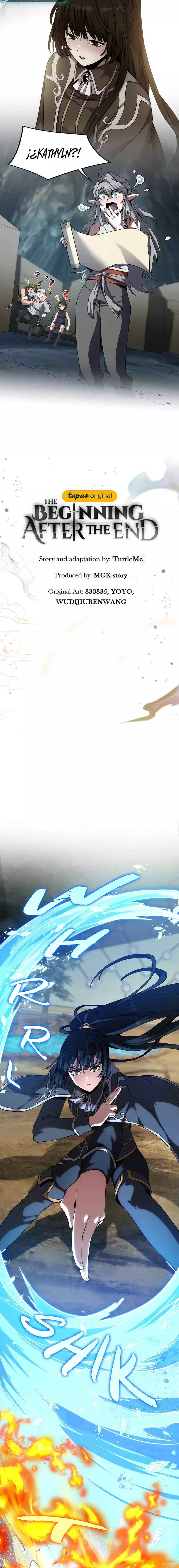 Read The Beginning After the End Español Manga Online