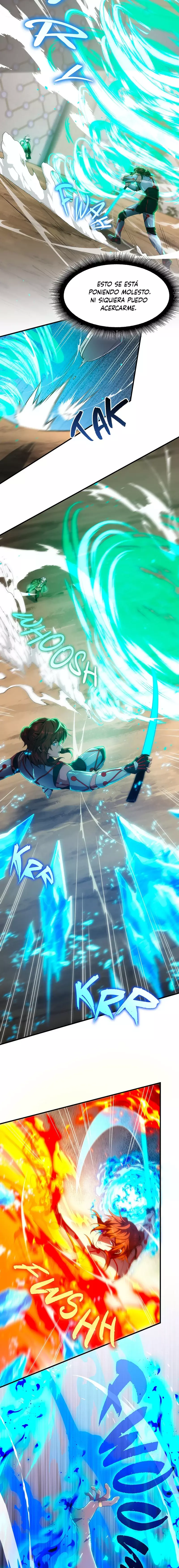 Read The Beginning After the End Español Manga Online