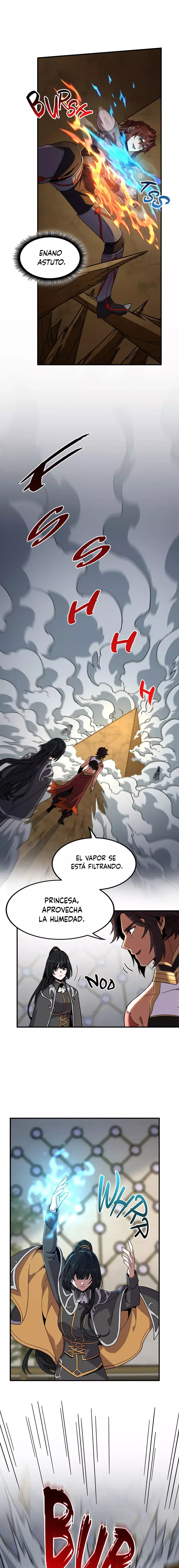 Read The Beginning After the End Español Manga Online