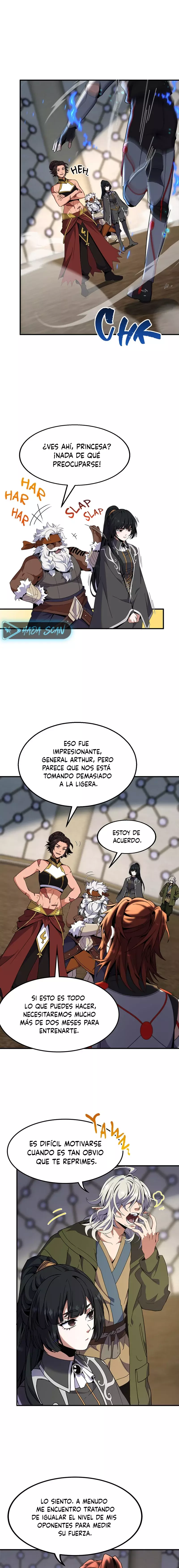 Read The Beginning After the End Español Manga Online