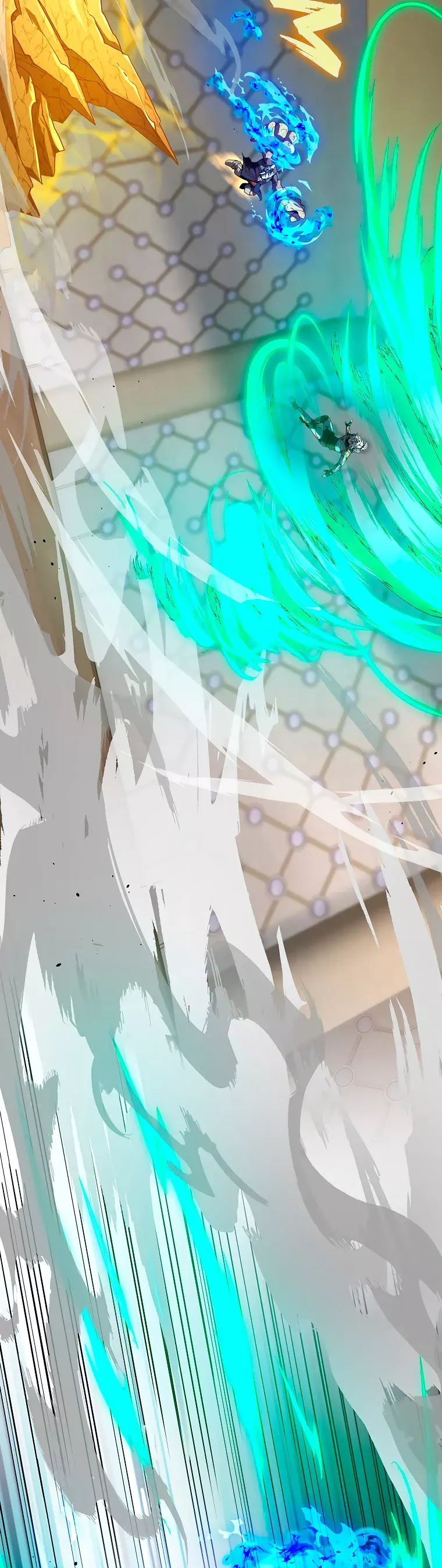 Read The Beginning After the End Español Manga Online