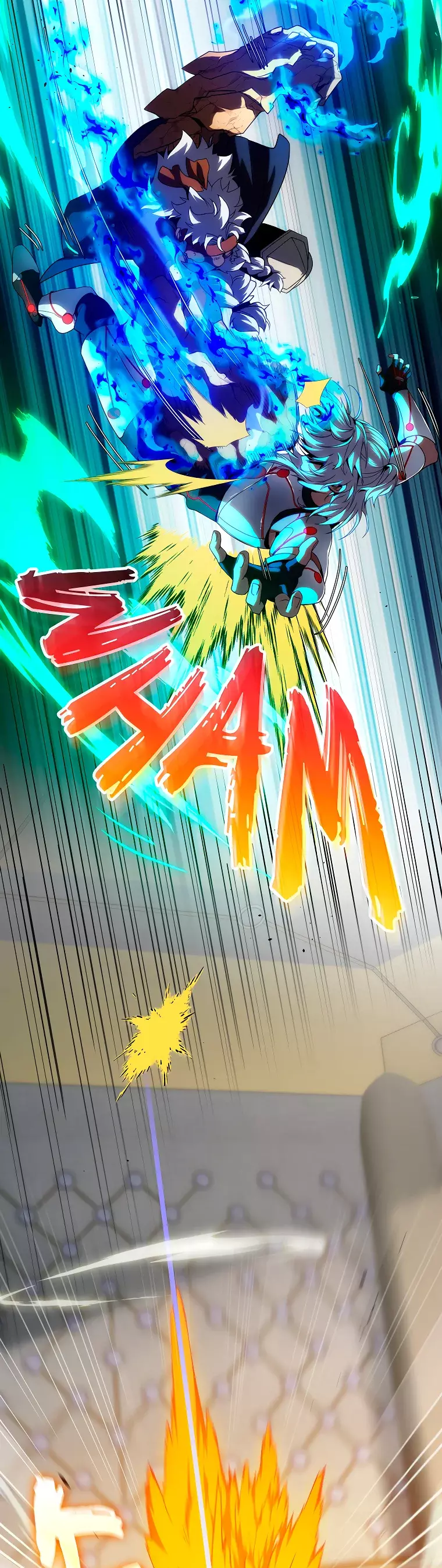 Read The Beginning After the End Español Manga Online