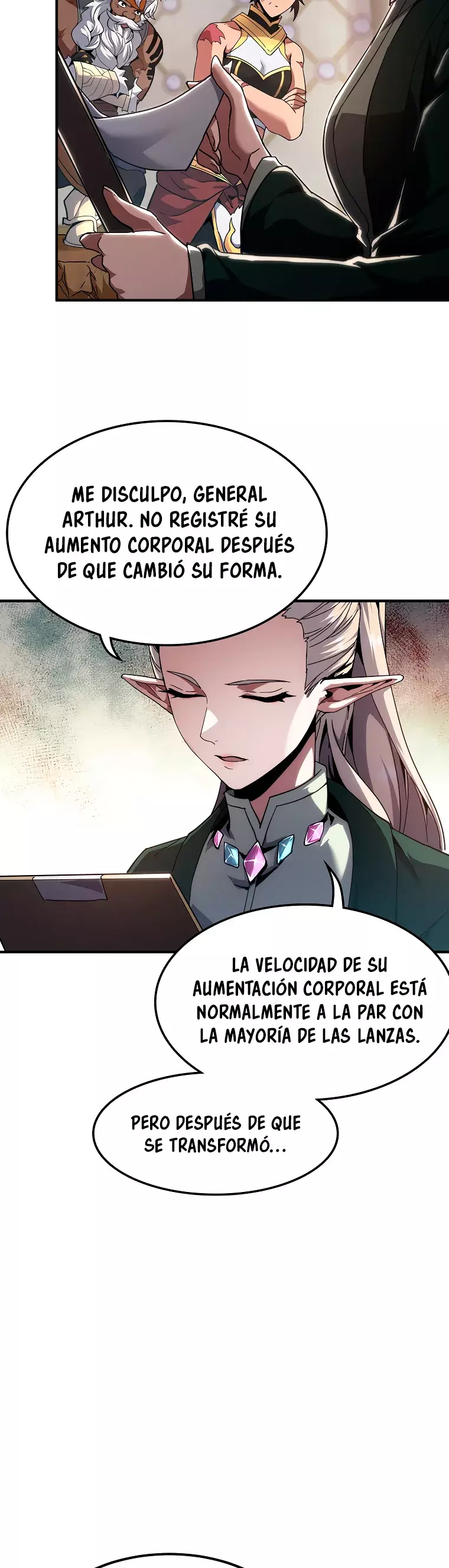 Read The Beginning After the End Español Manga Online