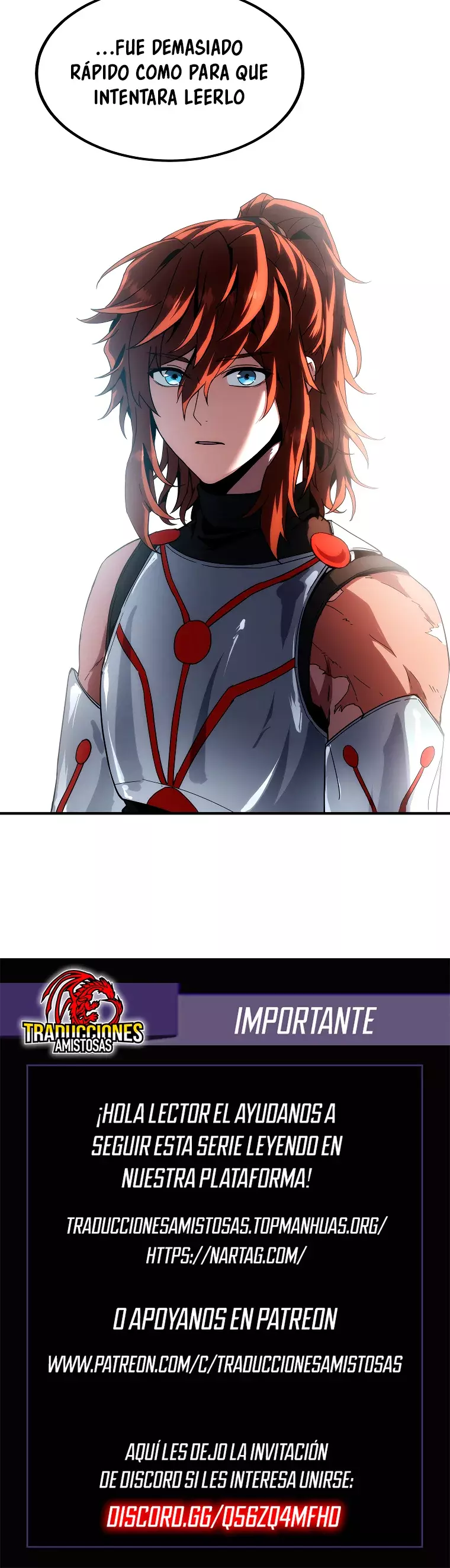 Read The Beginning After the End Español Manga Online