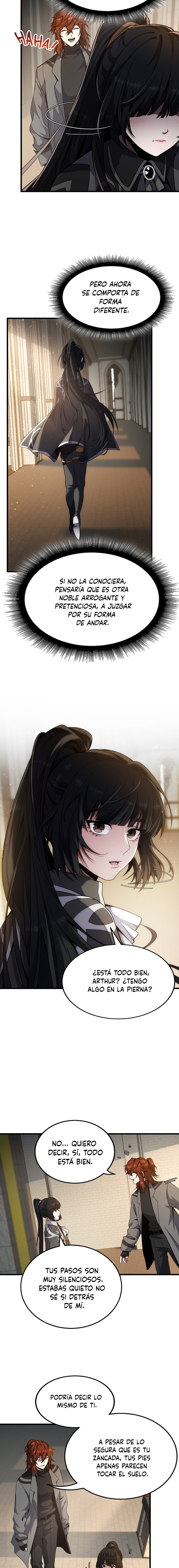 Read The Beginning After the End Español Manga Online