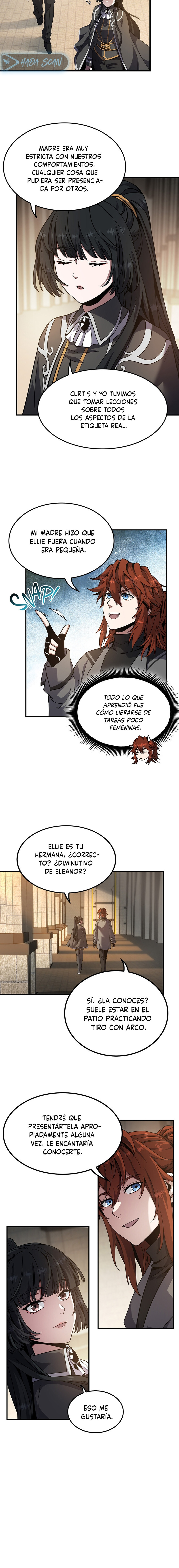 Read The Beginning After the End Español Manga Online