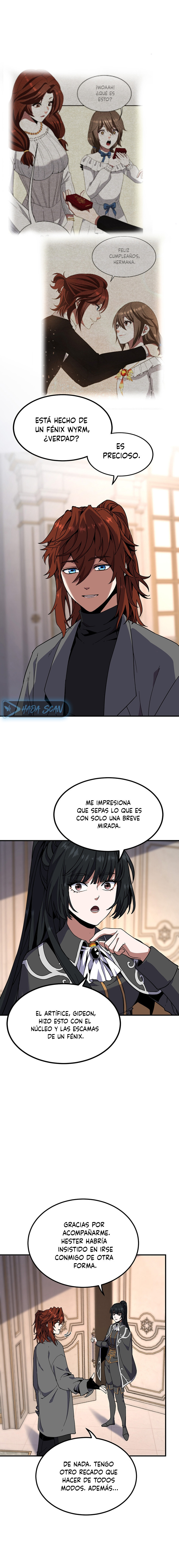 Read The Beginning After the End Español Manga Online