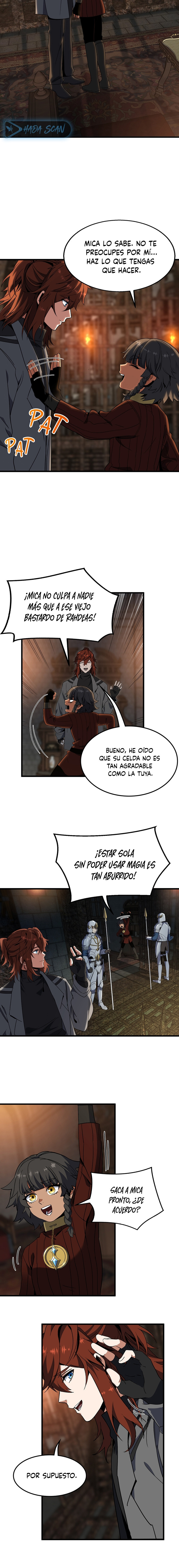 Read The Beginning After the End Español Manga Online