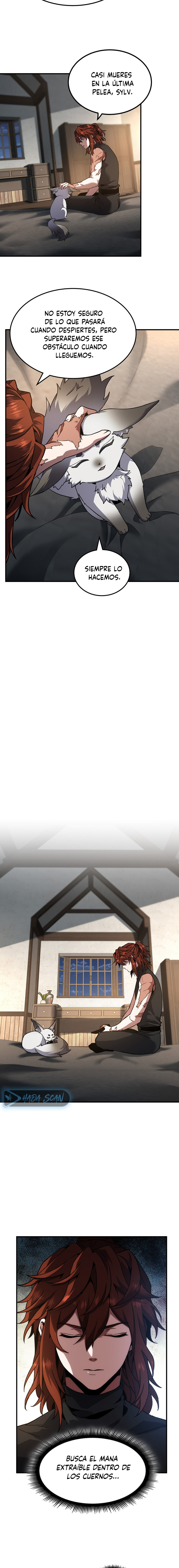 Read The Beginning After the End Español Manga Online