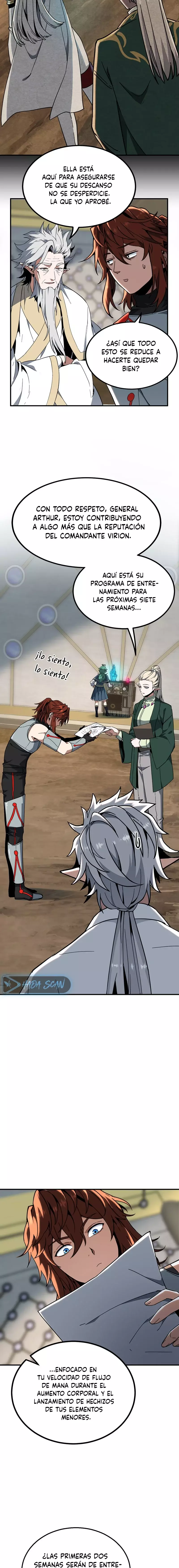 Read The Beginning After the End Español Manga Online