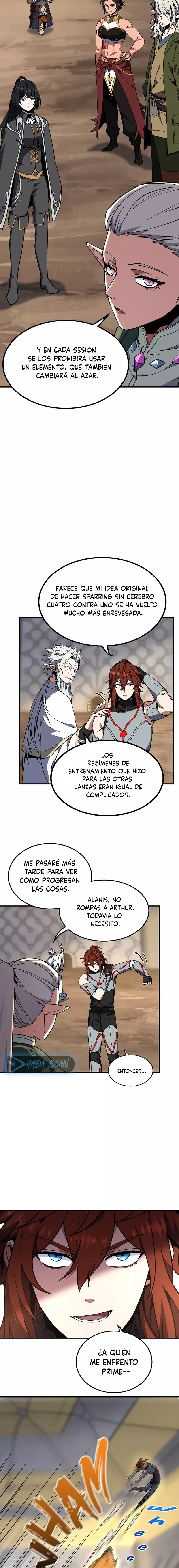 Read The Beginning After the End Español Manga Online
