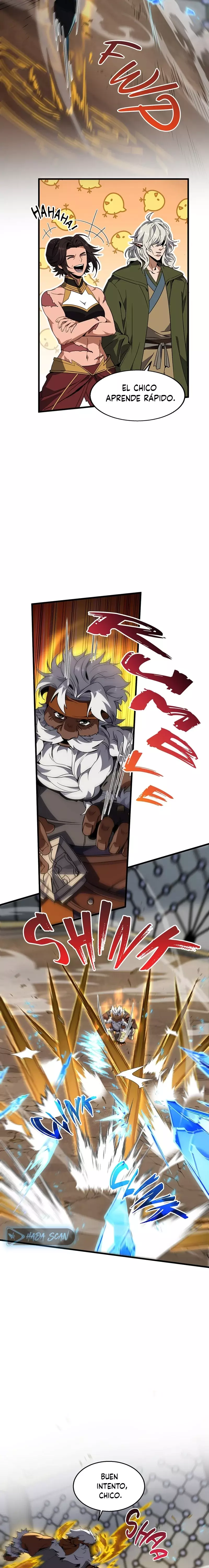 Read The Beginning After the End Español Manga Online