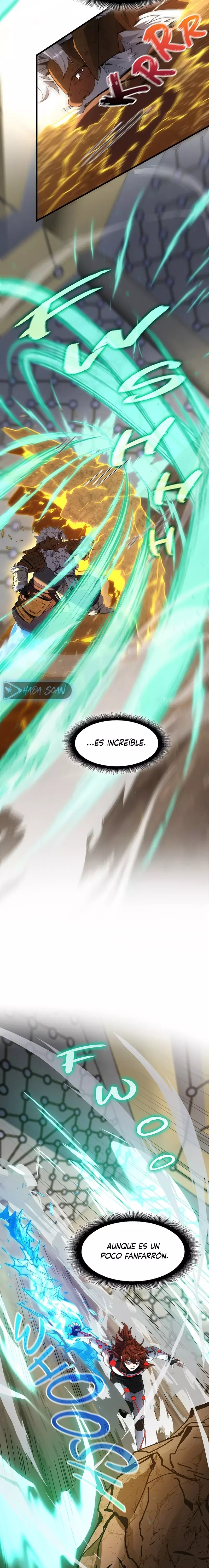 Read The Beginning After the End Español Manga Online