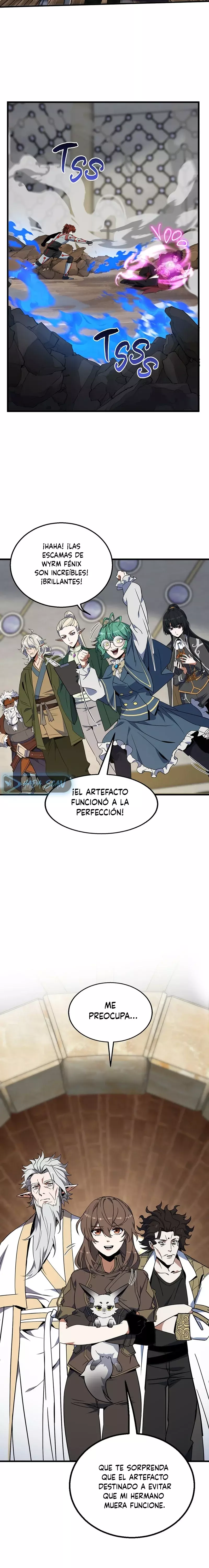 Read The Beginning After the End Español Manga Online