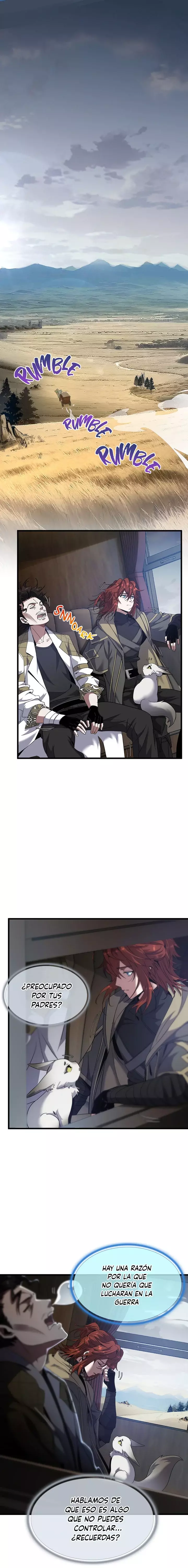 Read The Beginning After the End Español Manga Online