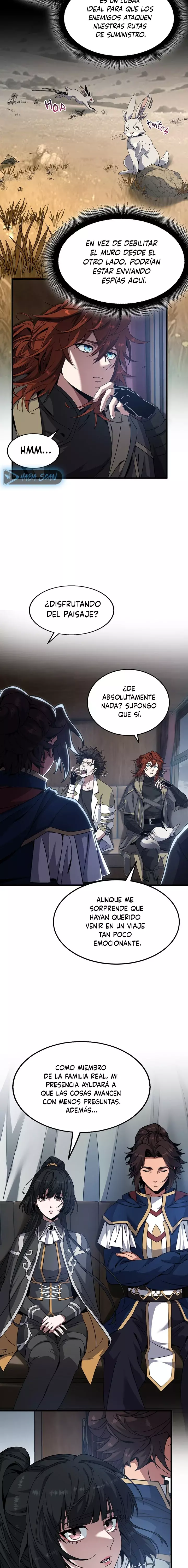 Read The Beginning After the End Español Manga Online