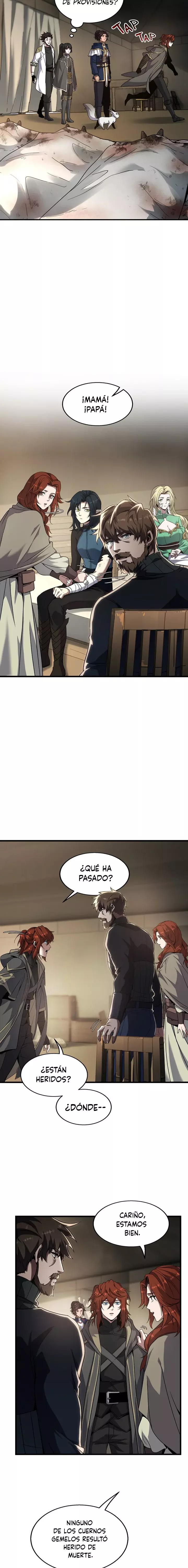 Read The Beginning After the End Español Manga Online