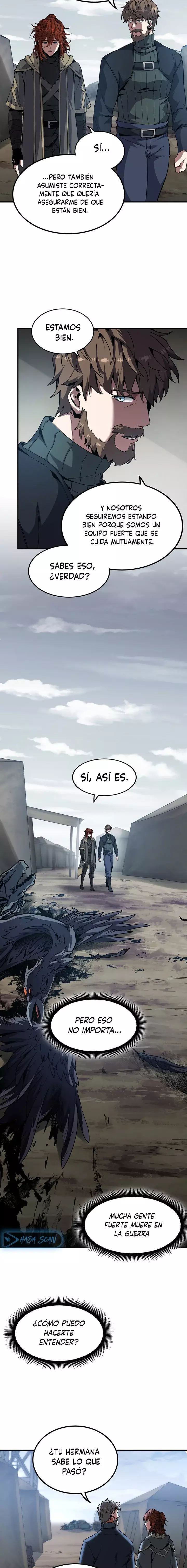 Read The Beginning After the End Español Manga Online