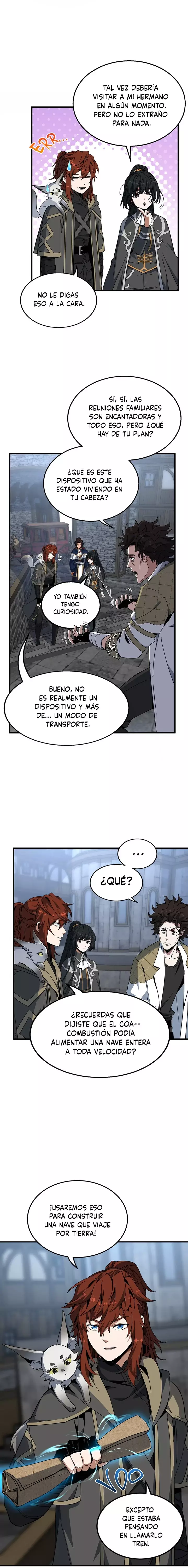 Read The Beginning After the End Español Manga Online