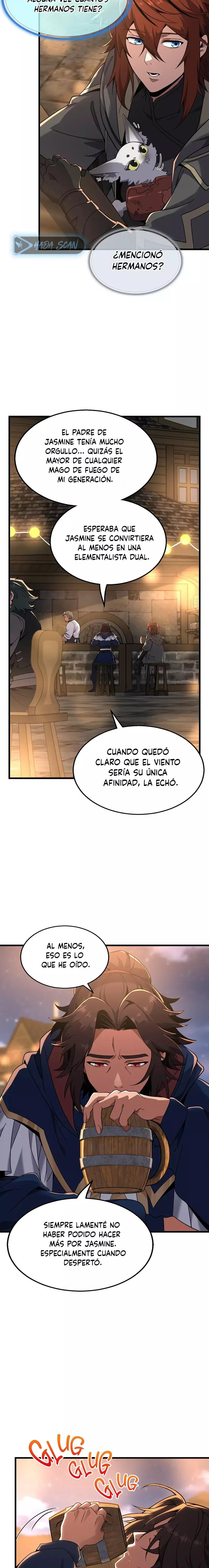 Read The Beginning After the End Español Manga Online