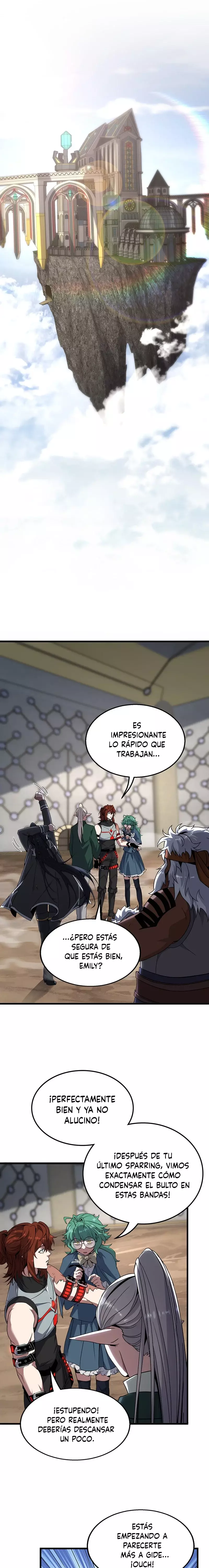 Read The Beginning After the End Español Manga Online
