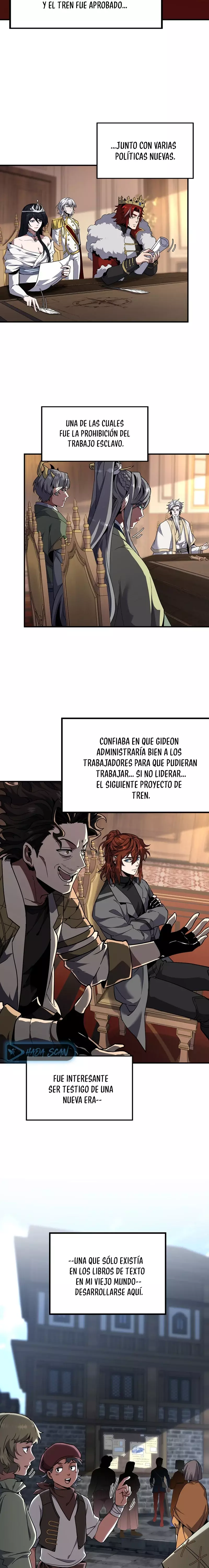 Read The Beginning After the End Español Manga Online