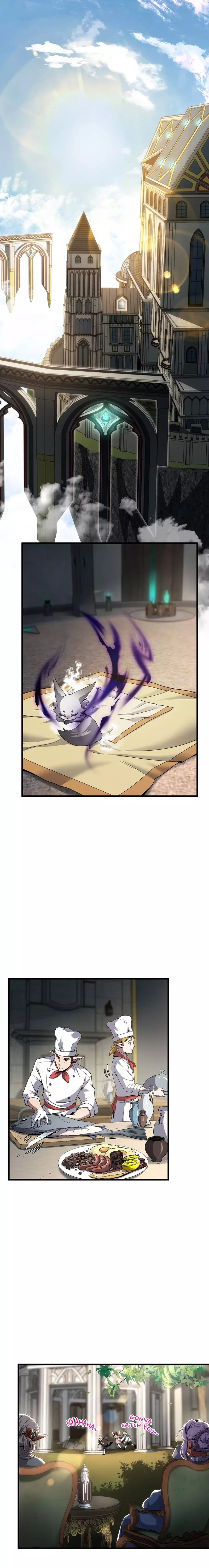 Read The Beginning After the End Español Manga Online