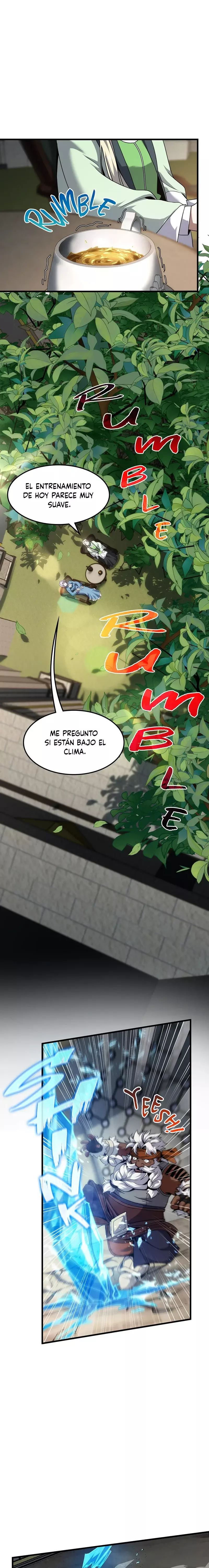 Read The Beginning After the End Español Manga Online