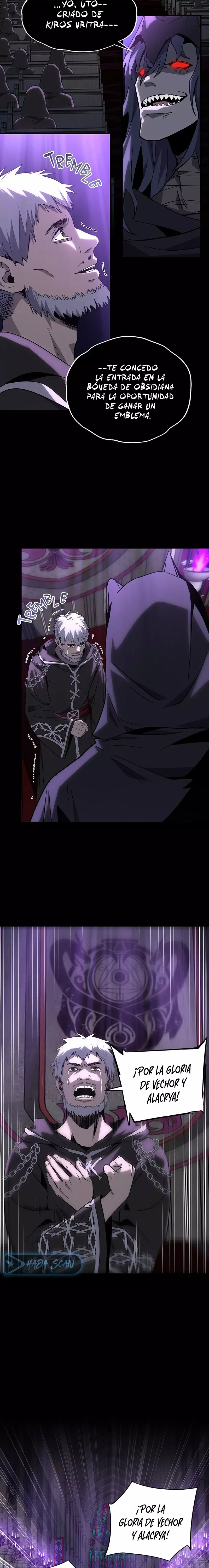 Read The Beginning After the End Español Manga Online