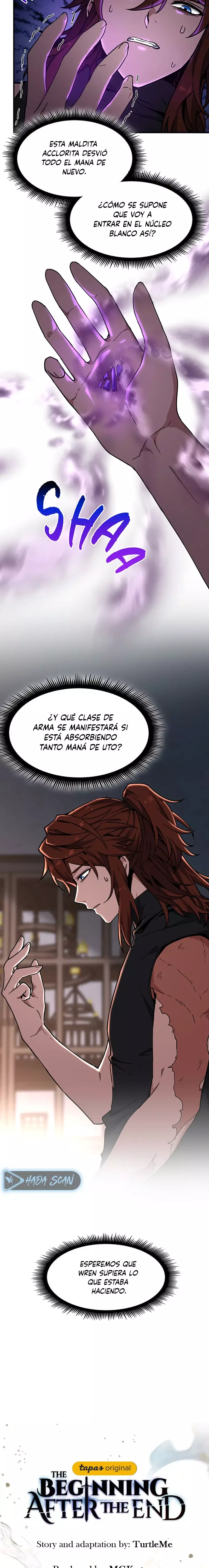 Read The Beginning After the End Español Manga Online