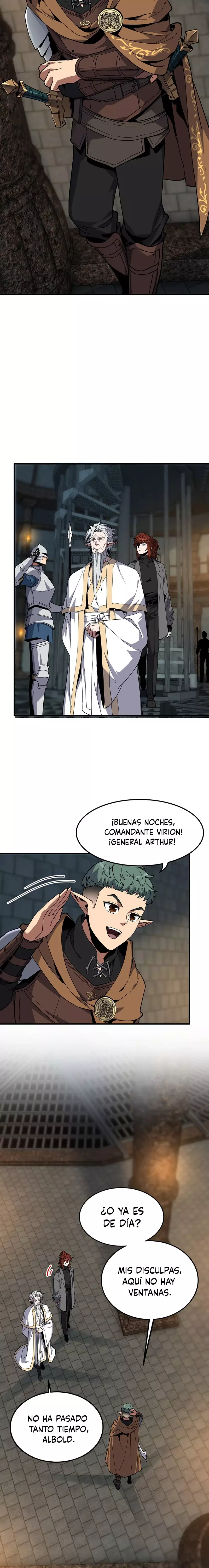 Read The Beginning After the End Español Manga Online