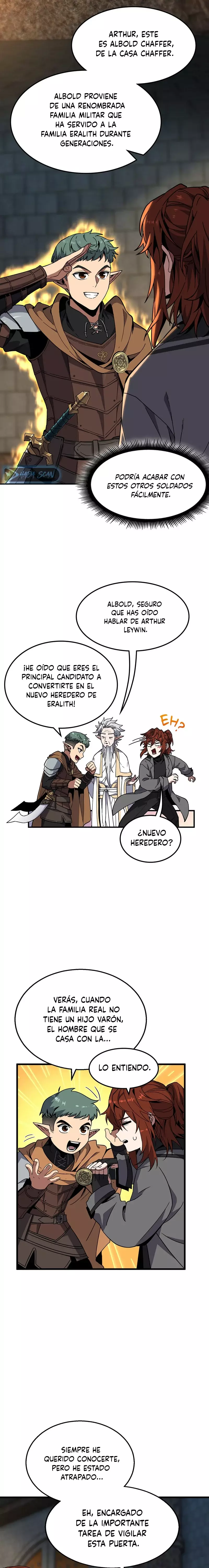 Read The Beginning After the End Español Manga Online