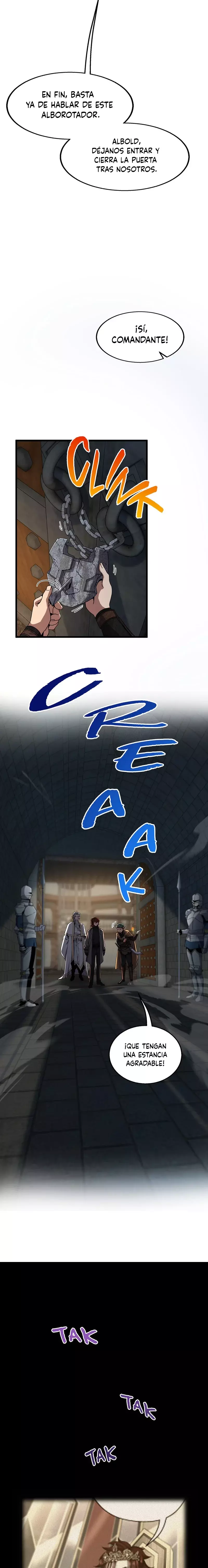 Read The Beginning After the End Español Manga Online