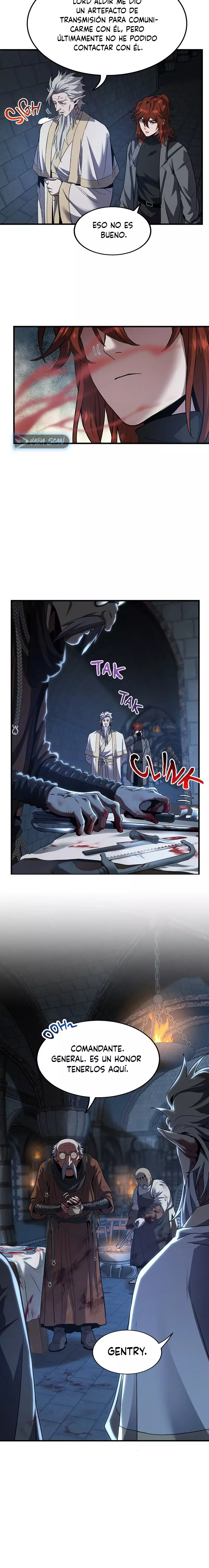 Read The Beginning After the End Español Manga Online