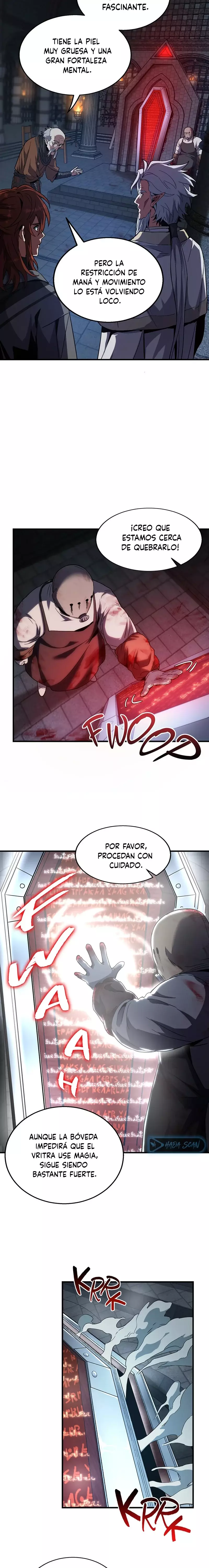 Read The Beginning After the End Español Manga Online