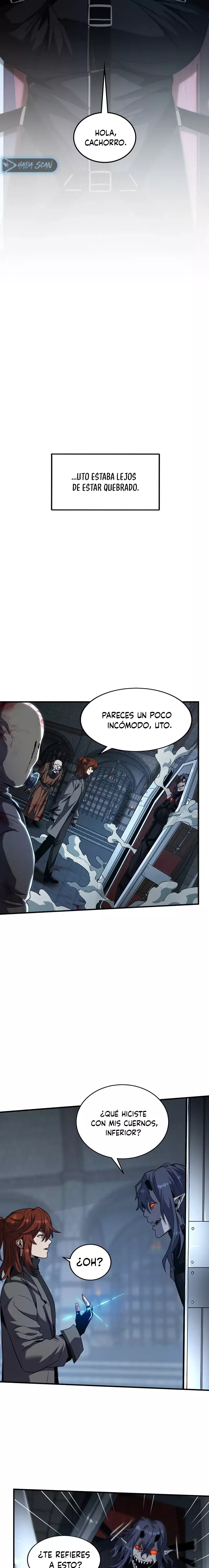 Read The Beginning After the End Español Manga Online