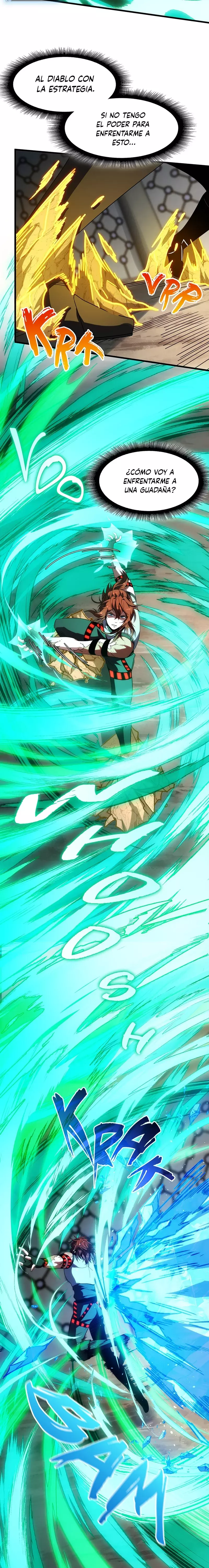 Read The Beginning After the End Español Manga Online