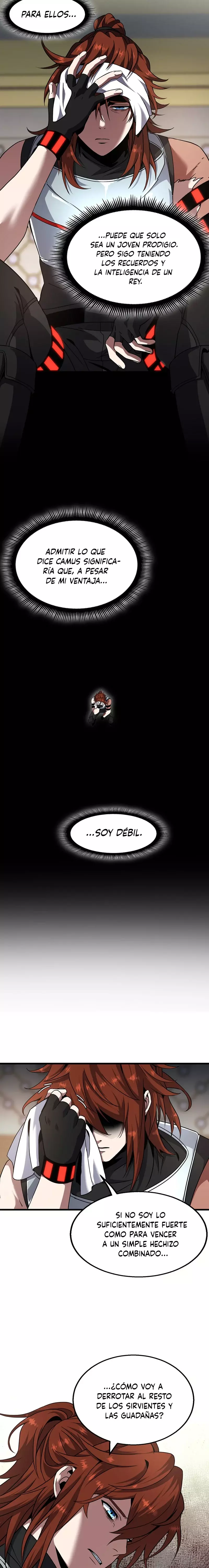 Read The Beginning After the End Español Manga Online