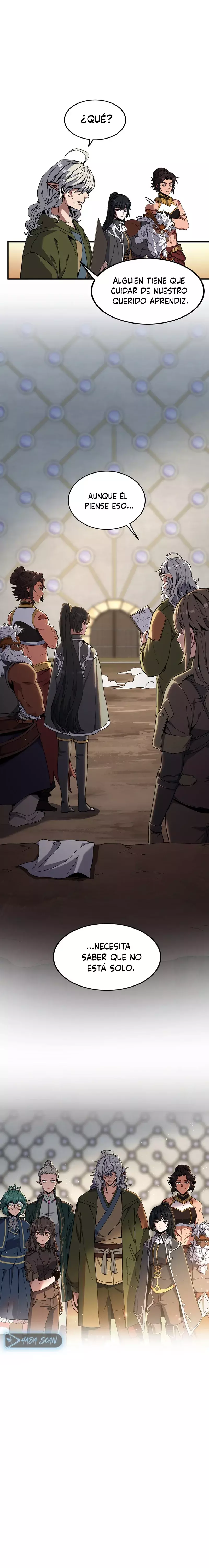 Read The Beginning After the End Español Manga Online