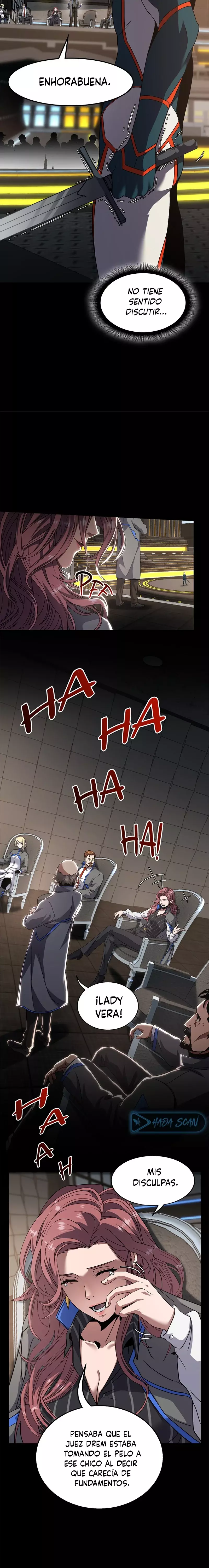 Read The Beginning After the End Español Manga Online