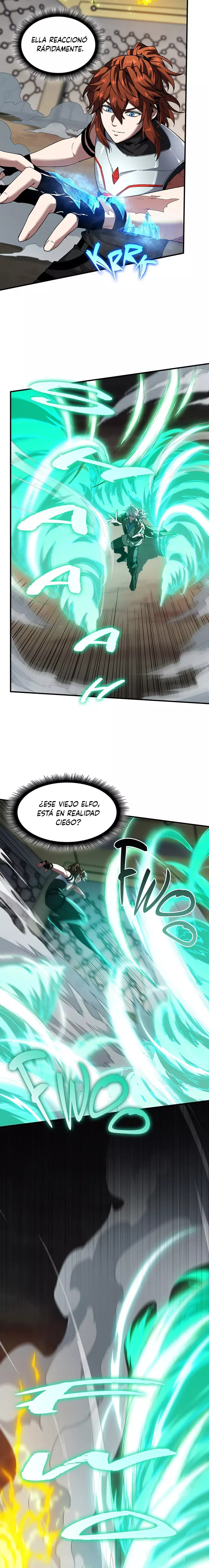 Read The Beginning After the End Español Manga Online