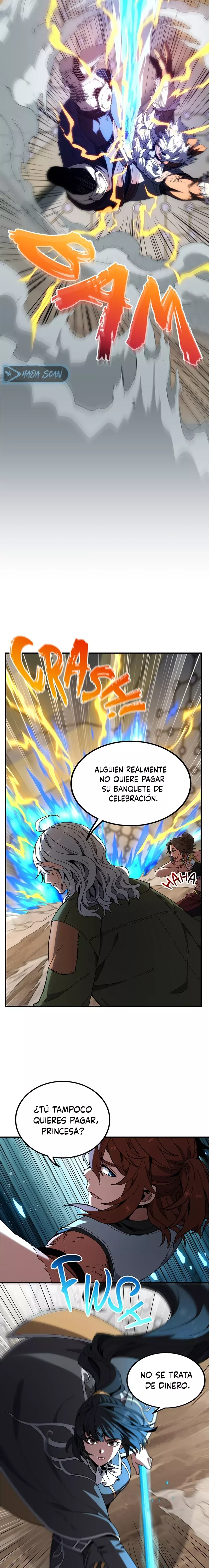 Read The Beginning After the End Español Manga Online