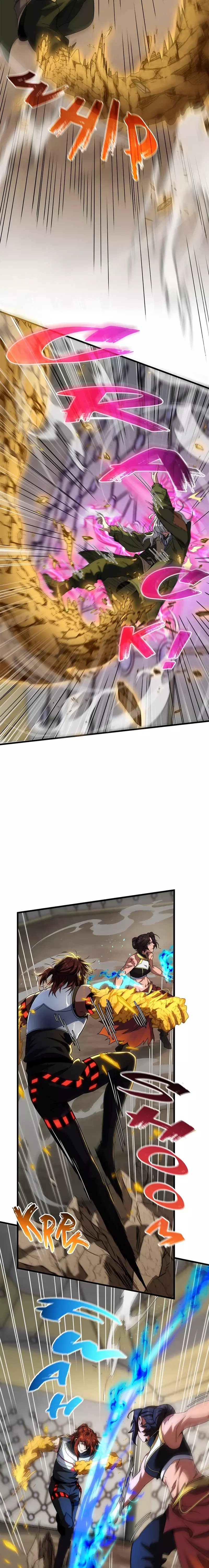 Read The Beginning After the End Español Manga Online