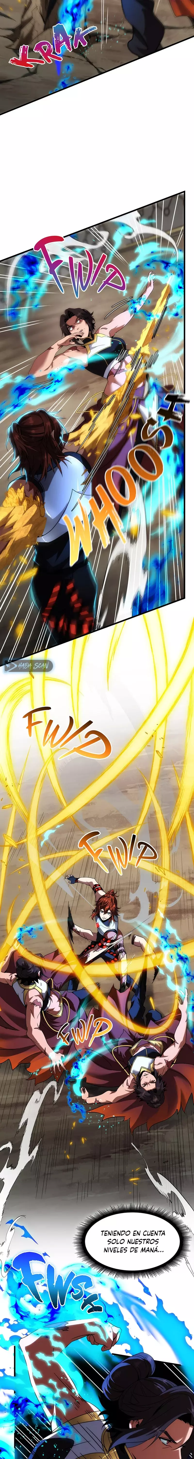 Read The Beginning After the End Español Manga Online