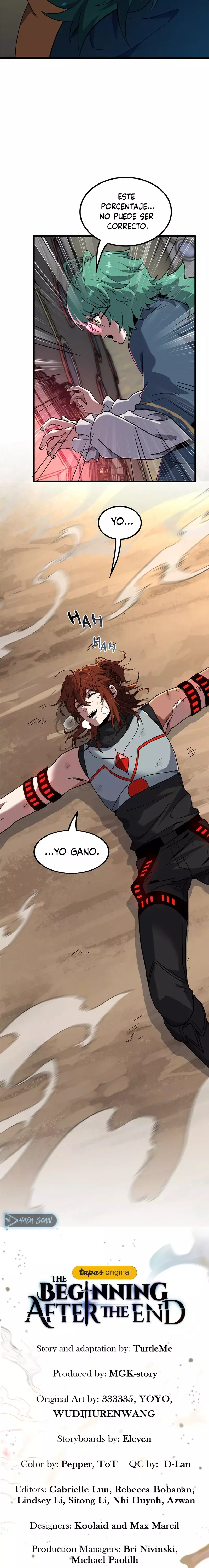 Read The Beginning After the End Español Manga Online